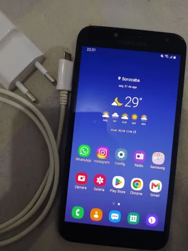 Celular Samsung Galaxy 4