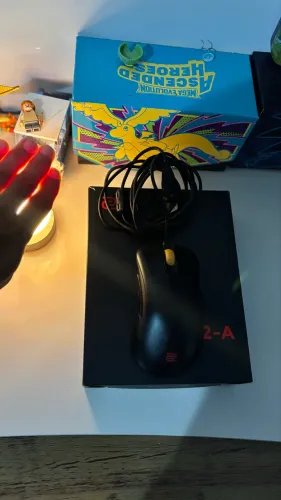 Mouse zowie benq ec2-a
