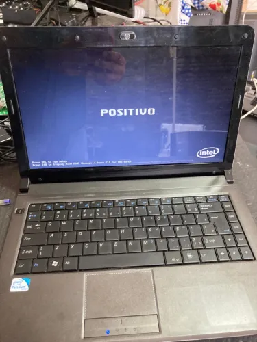 Notebook positivo