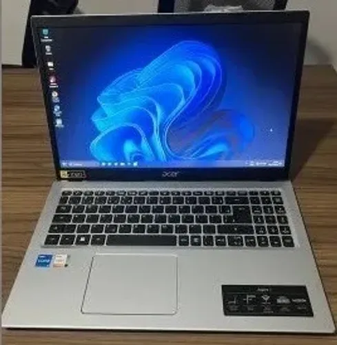 Notebook intel 8GB e SSD Para Trabalho Estudo e Uso do Dia a Dia