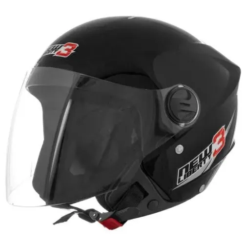 Promoção Capacete New Liberty