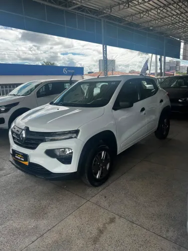 Renault Kwid Zen 1.0 Flex 12V 5P Mec. 2023
