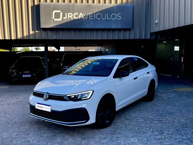 Volkswagen Virtus Sense 1.0 Flex 12V 5P Mec. 2025