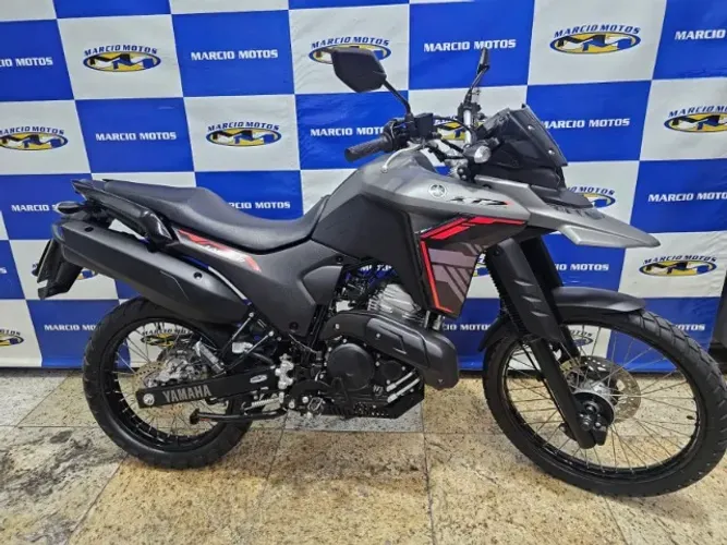 YAMAHA XTZ 250 LANDER CONNECTED 25/25