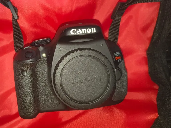 Cannon t3i