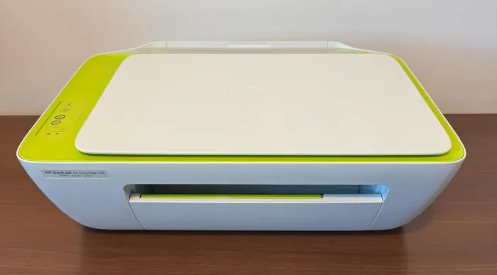 Impressora Multifuncional HP 2136