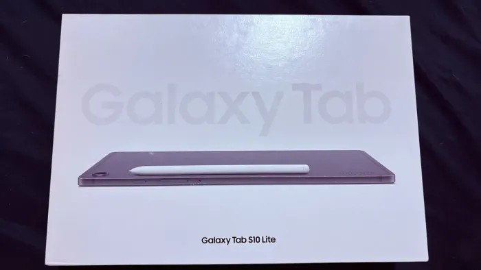 Vendo Tablet Samsung Galaxy s10 Life