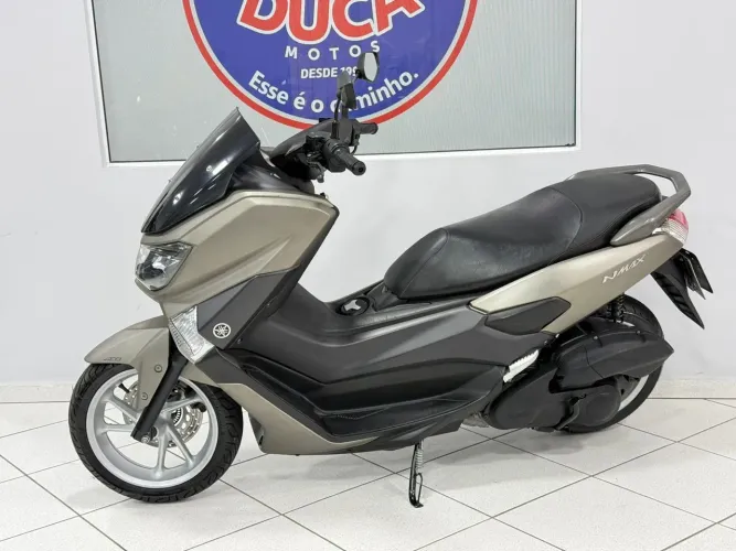 Yamaha NMax 160 2017