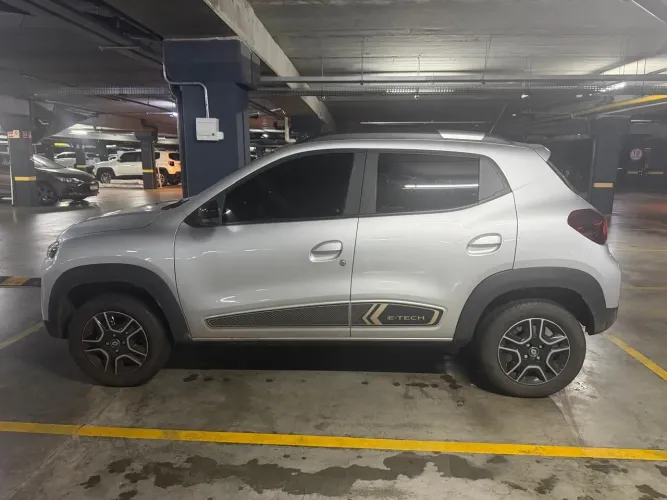 Renault Kwid Intense (elétrico) 2024