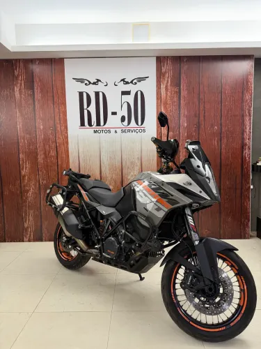 KTM 1190 Adventure 2014 km22.300