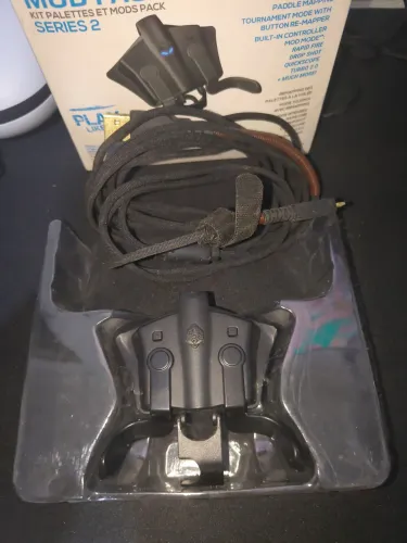 Adaptador de controle Strikepack F.p.s Collective Minds Ps4
