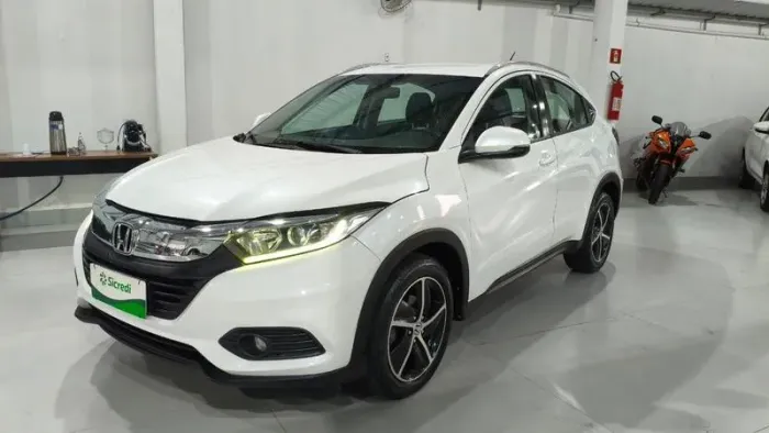 Honda HR-V EX 1.8 Flexone 16V 5P Aut. 2020
