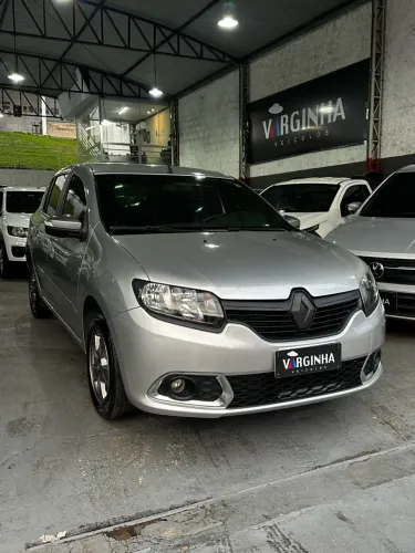Renault Sandero Vibe Flex 1.0 12V 5P 2018