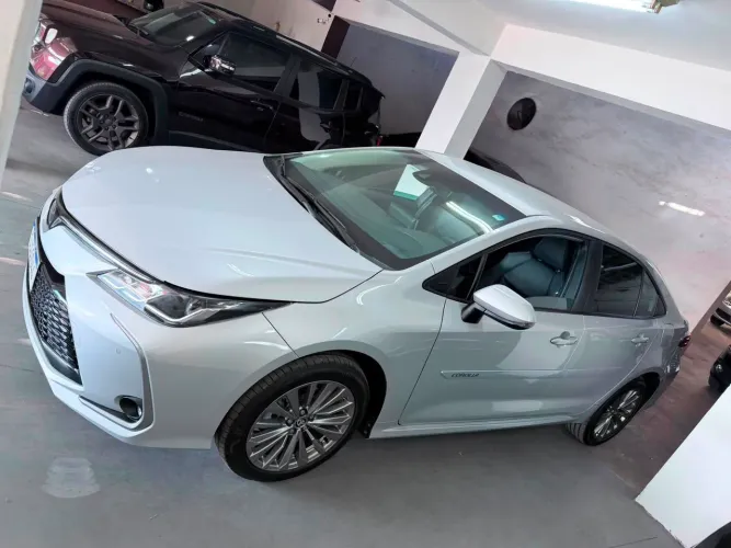 Toyota Corolla XEI 2.0 Flex 16V Aut. 2024
