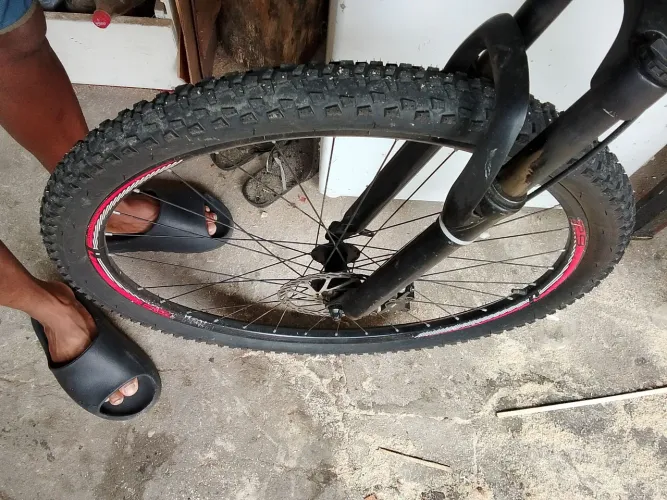 Bicicleta