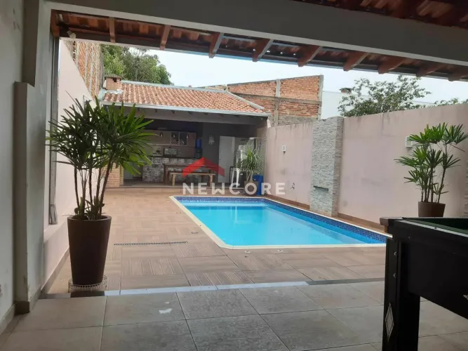 Casa em Rua Sargento Manoel Faria Inojosa - Jardim Nova Esperança - Bauru/SP