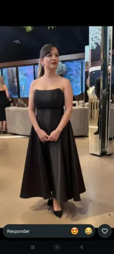 Vestido de festa