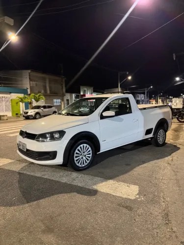 Volkswagen Saveiro 1.6 MI/ 1.6 MI Total Flex 8V (álcool) 2014