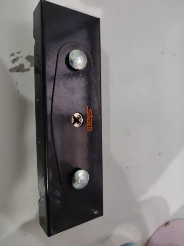 Fechadura Premium para porta de enrolar 1200