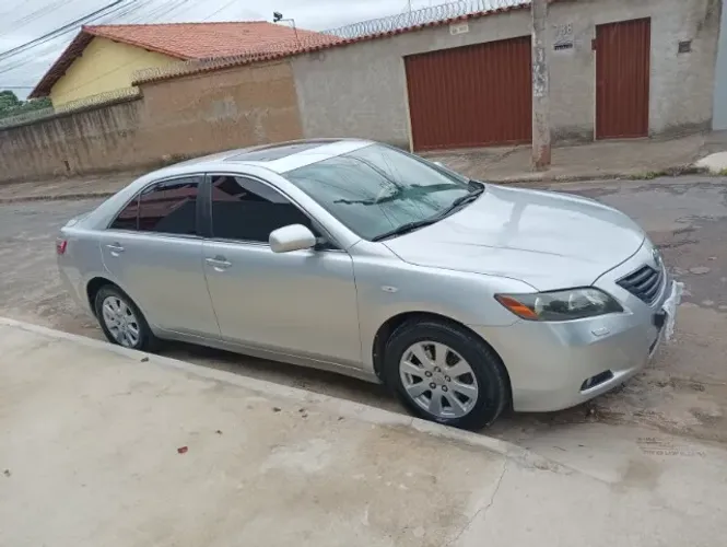 Toyota Camry XLE 3.5 24V Aut. 2007