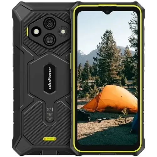 Celular uleFone Rugking 3 Pro Dual Chip 128GB 4G
