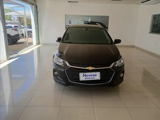 Chevrolet Onix Plus LTZ 1.0 12V TB Flex Aut. 4P 2022