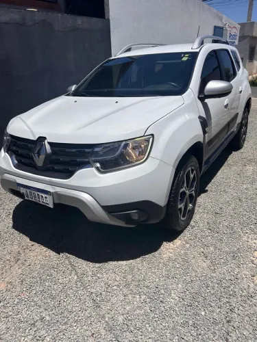 Renault Duster Iconic 1.6 16V Flex AUT 2021