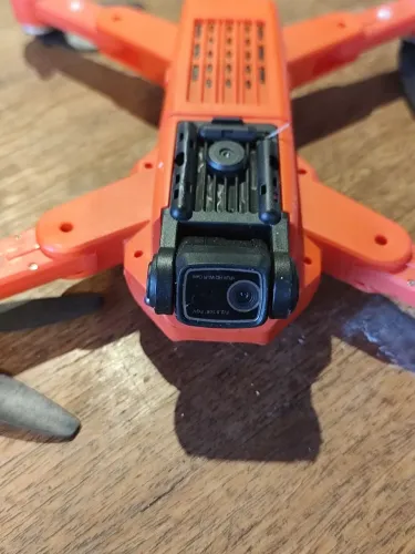 Drone LYZ RC sem controle