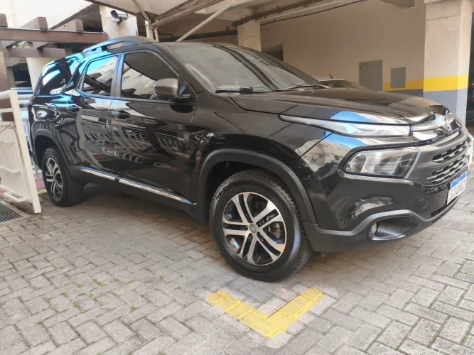 Fiat Toro Blackjack 2.4 16V Flex AUT 2018
