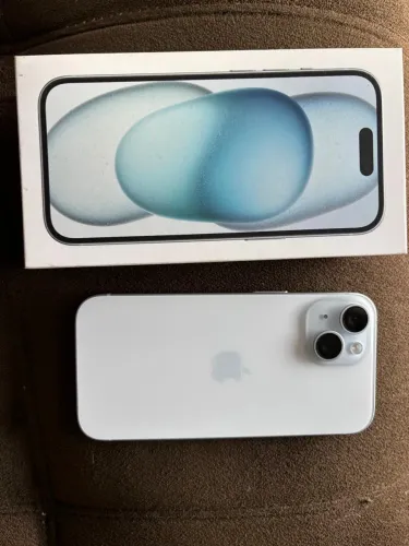 Iphone 15 de 256GB+ Airpods 2geração 