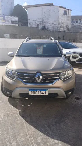 Renault Duster Iconic 1.6 16V Flex AUT 2022