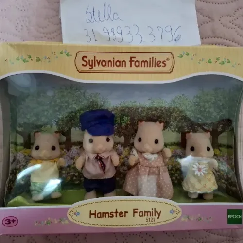Sylvanian families