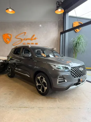 Chery Tiggo 5X Pro 1.5 Turbo Híbrido 2024