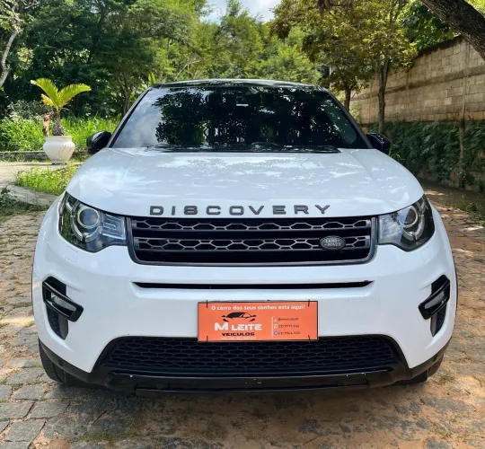 Land Rover Discovery Sport HSE 2.0 4X4 Diesel AUT 2016