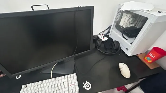 SETUP GAMER