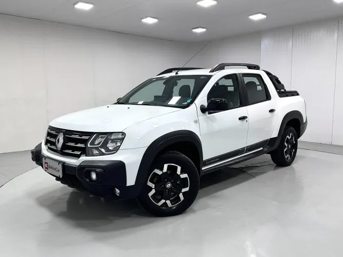 Renault Duster Oroch Outsider 1.3tce Flex Aut. 2023