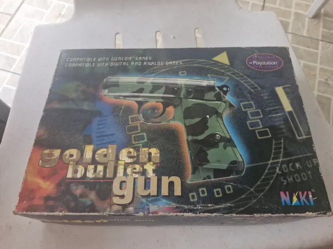 Pistola para Playstation