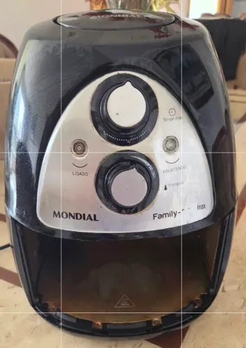 Airfryer Mondial 3.6l
