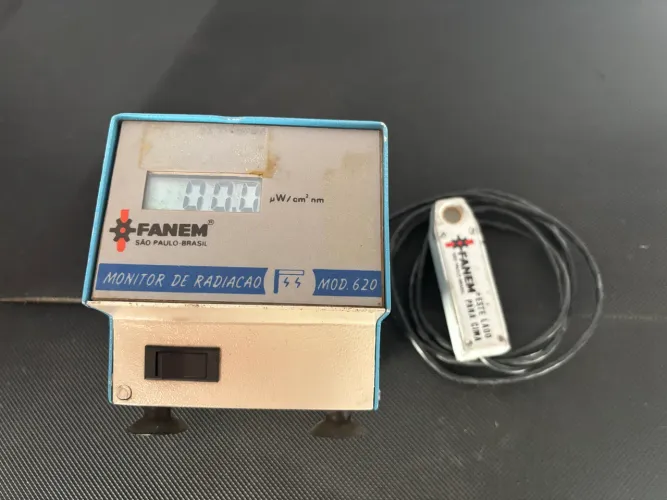 Monitor de radiação FANEM Mod. 620