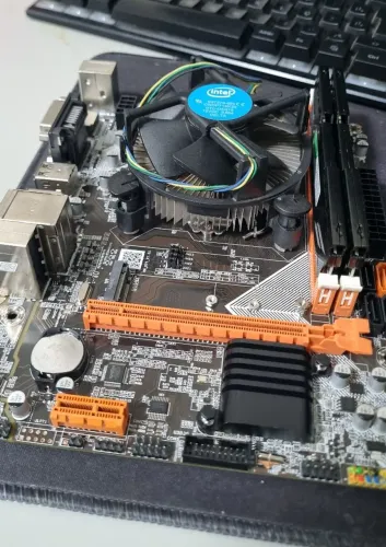 ? KIT GAMER i7 3770 + Placa-mãe + 8GB RAM DDR3 