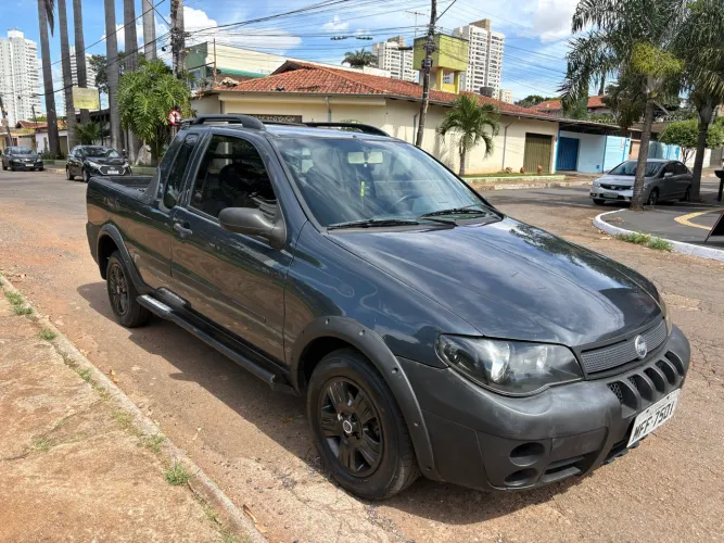 Fiat Strada Trekking 1.4 MPI Fire Flex 8V CE 2006