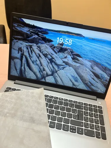 Notebook novo