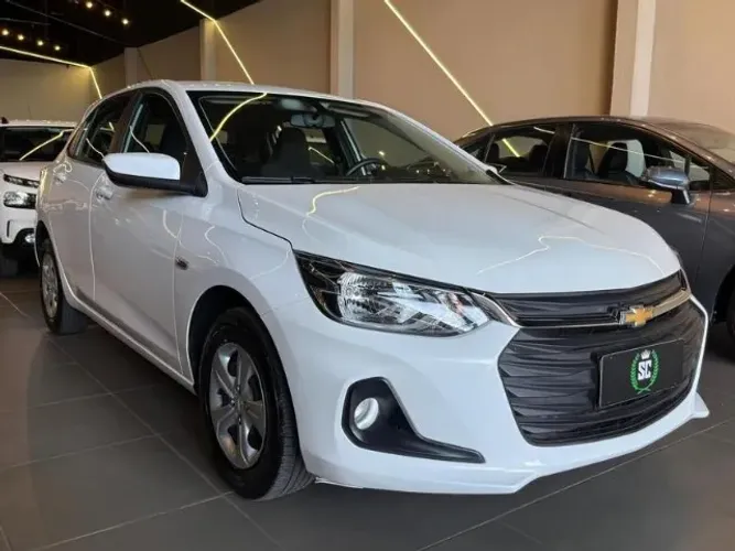 Chevrolet Onix Hatch 1.0 12V Flex Mec. 4P 2024