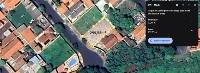 terreno - Jardim Residence Rio Verde - Pirassununga