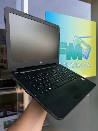 Notebook HP i3 l COM GARANTIA