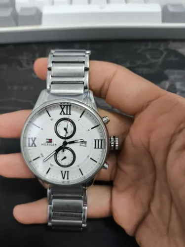 RELÓGIO TOMMY HILFIGER (modelo TH1710289J)
