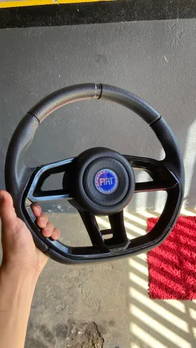 Volante Esportivo Fiat