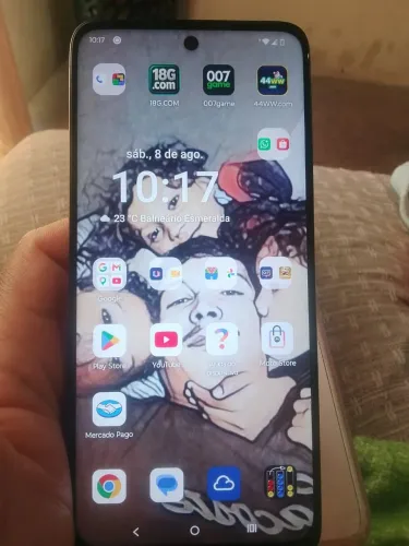 Celular Motorola 35