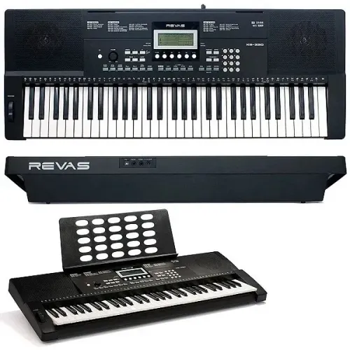 Teclado Roland Revas KB-330 Novo Lacrado