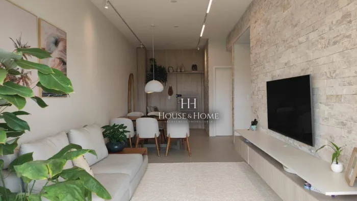 Apartamento MOBILIADO 3dorm. Vila do Parque -Chácara Belvedere - Indaiatuba SP